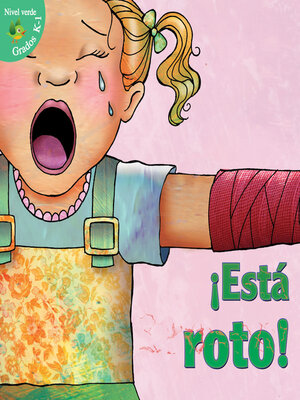 cover image of ¡Está roto!
